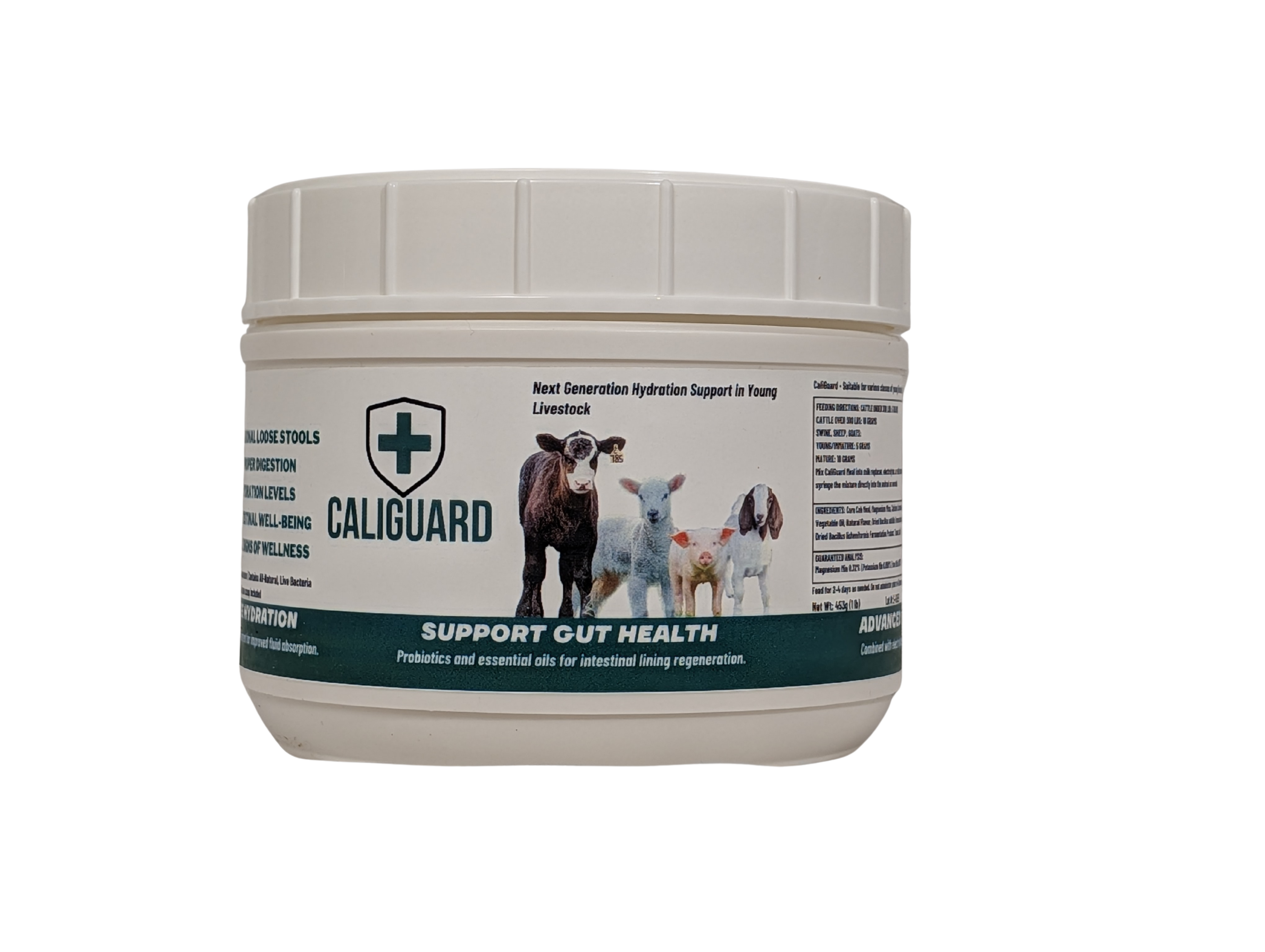 CaliGuard – Suther Feeds