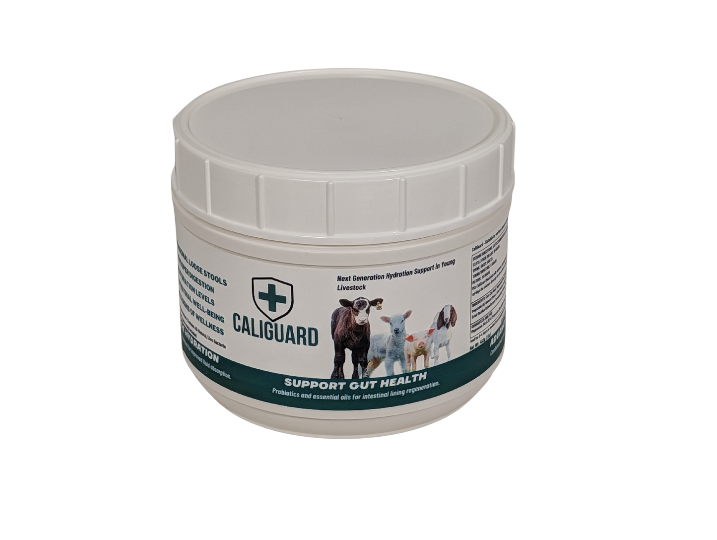 Sulutions CaliGuard Jar