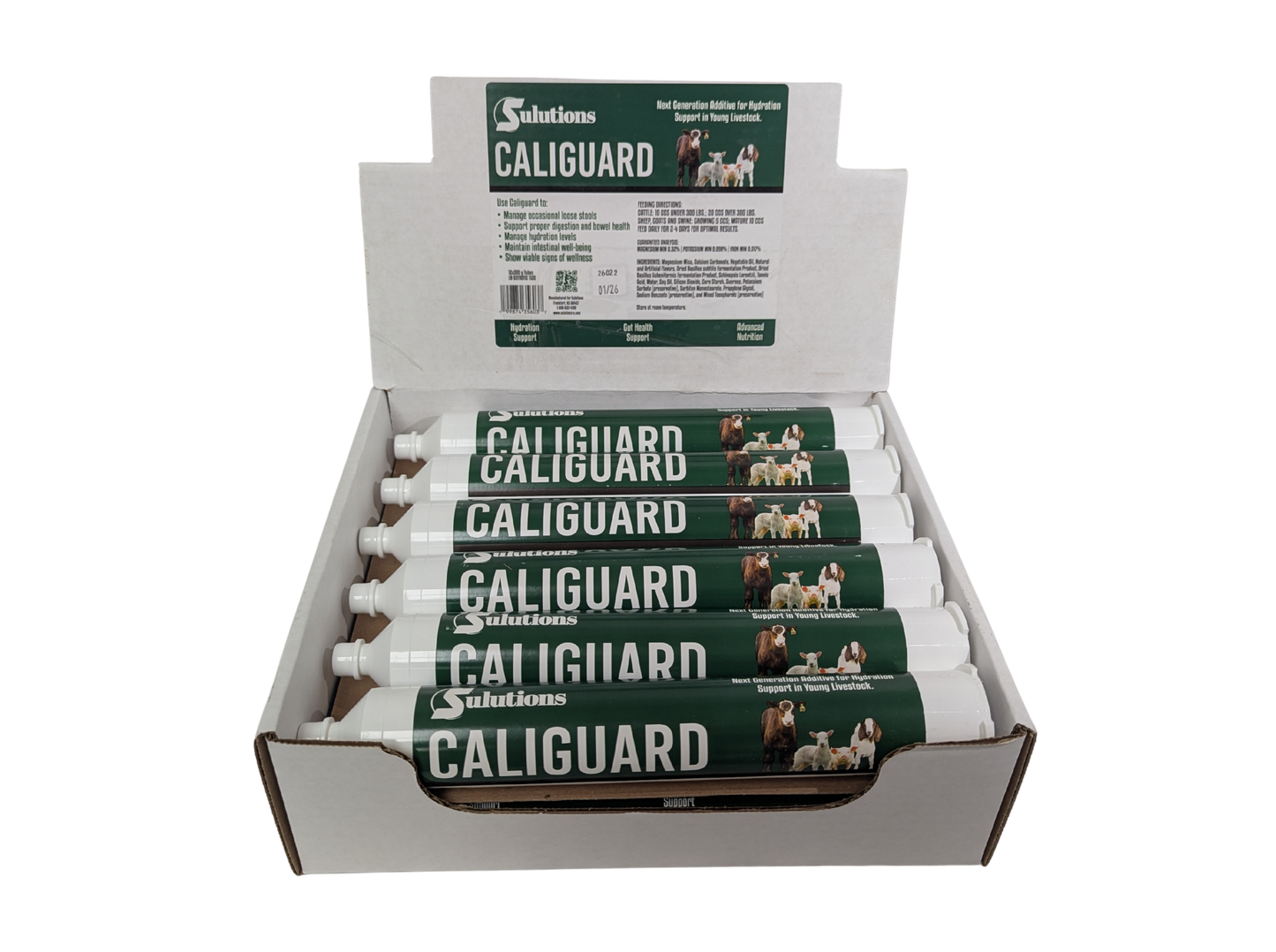 Sulutions Caliguard  300cc