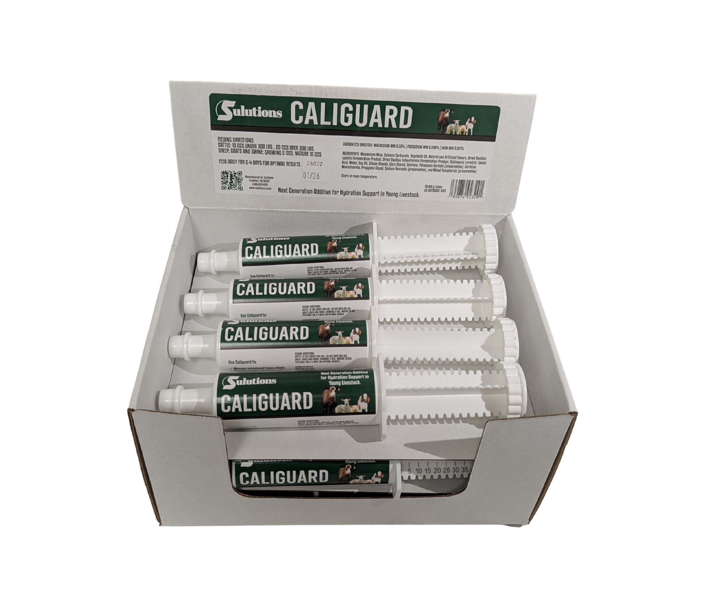 CaliGuard – Suther Feeds